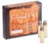 HSM 357 Magnum  158gr  Plated Flat Point  50rd Box