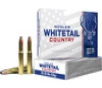 Nosler Whitetail Country 30-30 Winchester  150gr  Solid Based Nose Bullet  20rd Box