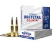 Nosler Whitetail Country 6 5 Creedmoor  140gr  Solid Base Bullet  20rd Box