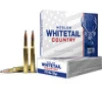 Nosler Whitetail Country 270 Winchester  130gr  Solid Base Bullet  20rd Box