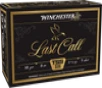 Winchester Last Call 12 Ga  3   1 1 4oz Tungsten 7 5 Shot  10 Box