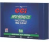 CCI Hevi-Bismuth 40 Smith   Wesson  Bismuth Shot  10rd Box