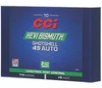 CCI Hevi-Bismuth 45 ACP  Bismuth Shot  10rd Box