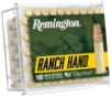 Remington Ranch Hand 22 LR  38gr  Copper Plated Hollow Point  100rd Box