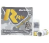 Rio Royal Buck 12 Ga  2 75   9 Pellets  1 Buck Shot  25rd Box
