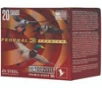 Federal Ultra Steel 20 Ga  3   1 oz   3   5 Shot  25rd Box