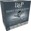 B P Heavy Dove   Quail 28 Ga  2 75   15 16 oz  7 5 Shot  25rd Box