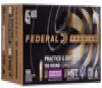 Federal Premium Practice   Defend 45 ACP  230gr  Jacketed Hollow Point Syntech Training Match  100rd Box