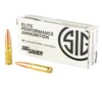 Sig Sauer Elite Performance 300 Blackout  194gr  LEHIGH Defense Maximum Expansion Boat Tail Hollow Point  20rd Box
