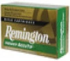 Remington  22 Hornet 35gr  AccuTip Varmint 50rd Box