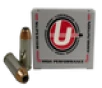 Underwood Ammo 10mm 135gr  Jacketed Hollow Point  20rd Box