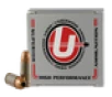 Underwood Ammo 9mm P 147gr  Jacketed Hollow Point  20rd Box