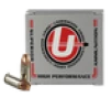 Underwood Ammo 9mm P 68gr  20rd Box
