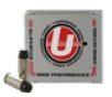 Underwood Ammo 10mm 220gr  Hard Cast Flat Nose  20rd Box