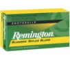 Remington Slugger Rifled Slugs 20 Ga  2 75   8oz  5rd Box