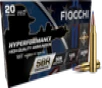 Fiocchi Hyperformance 308 Win 125gr  Super Shock Tip  20rd Box