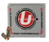 Underwood Ammo Xtreme Defense 380ACP P 68gr Solid Monolithic 20 Per Box 10 Case