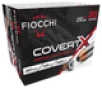 Fiocchi Ammunition COVERT X  357 Magnum  125gr  Jacketed Hollow Point  20rd Box