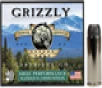 Grizzly Ammo 45 Colt 265gr Wide Flat Nose Gas Check  20rd Box