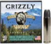 Grizzly Ammo 45 Colt P 335gr Wide Long Nose Gas Check  20rd Box