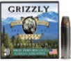 Grizzly Ammo 45 Colt P 300gr Bonded Flat Point  20rd Box