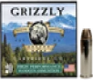 Grizzly Ammo 44 Special 240gr Jacketed Hollow Point  20rd Box