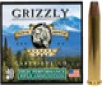 Grizzly Ammo 45-70 Gov 300gr Jacketed Hollow Point  20rd Box
