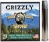 Grizzly Ammo 45-70 Gov P 460gr Wide Long Nose Gas Check  20rd Box