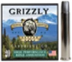 Grizzly Ammo 45-70 Gov P 405gr Bonded Flat Point  20rd Box