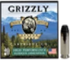 Grizzly Ammo 10mm ACP 220gr Full Metal Jacket Flat Point  20rd Box