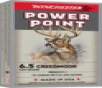 Winchester Power-Point 6 5 Creedmoor 140gr  20rd Box