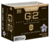 Speer Gold Dot G2  9mm  147Gr  Gold Dot Hollow Point  20rd Box