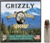 Grizzly Ammo 9mm P 124gr Jacketed Hollow Point 20 Per Box