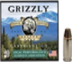 Grizzly Ammo GC9 P CM8 9mm P 147gr Full Metal Jacket Flat Point 20 Per Box