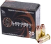 Wilson Combat 45ACP 170gr 20 Per Box