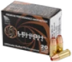 Wilson Combat 9mm P 115gr 20 Per Box