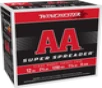 Winchester AA Super Spreader 12Gauge 2 75  1 1 8oz 25 Per Box