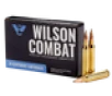 Wilson Combat 223Remington 65gr Sierra GameKing Spitzer Boat Tail 20 Per Box 10 Case