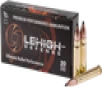 Wilson Combat 300HAM R 115gr Tipped Maximum Expansion 20 Per Box