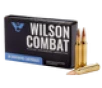 Wilson Combat 223Remington 69gr Hollow Point Boat Tail Match 20 Per Box 10 Case