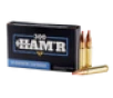 Wilson Combat 300HAM R 135gr Hornady FTX 20 Per Box 10 Case