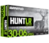Ammo Inc Hunt Long Range 30-06Springfield 150gr Super Shock Tip 20 Per Box 10 Case