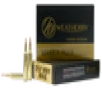 Weatherby Select Plus 257 Weatherby Mag 92gr Hammer Custom 20 Per Box