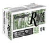 Remington Range 9mm 115gr  Full Metal Jacket 100 Bx  6 Cs