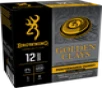 Browning Golden Clays 12 Ga  2 75  1oz 8 Shot 25 Per Box