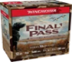 Winchester Final Pass 12 Ga  3  1 1 4oz BB 1 5 Shot 25 Per Box
