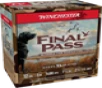 Winchester Final Pass 12 Ga  3  1 1 4oz 2 5 4 Shot 25 Per Box