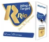 Rio Wing   Target 12 Ga  2 75  1oz 7 5 Shot 25 Per Box