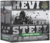 HEVI- Shot HEVI-Steel Waterfowl 12 Ga  3  1 3 8oz 2 BB Shot 25 Per Box
