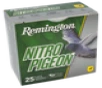 Remington Nitro Pigeon 12 Gauge 2 75  1 1 4oz 8Shot 25 Per Box
